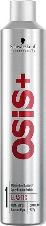 Image du produit Schwarzkopf Osis Elastic Finnish Hairspray 2801834 ALLEMAGNE Carton @ 1 piece x 500 ml (500 ml)