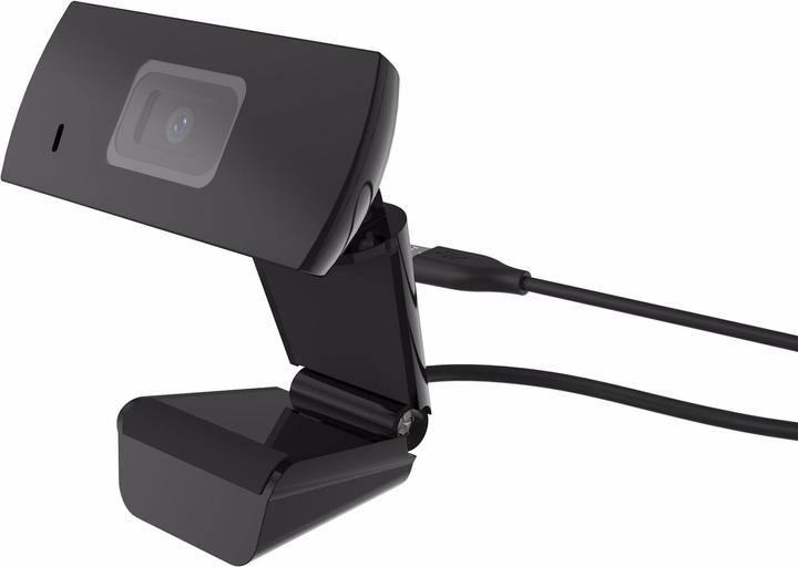 Actual product image Xlayer USB Webcam Full HD 1080p Black (2 Mpx)