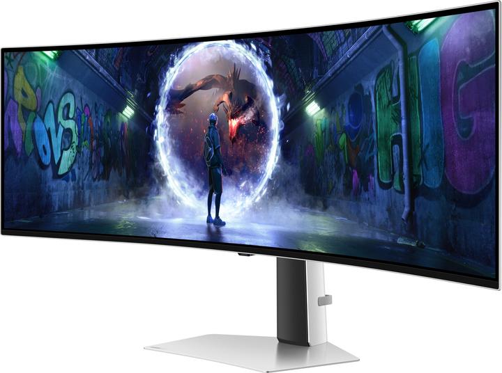 Image du produit Samsung Odyssey OLED G9 S49DG934SU (5120 x 1440 pixels, 49")