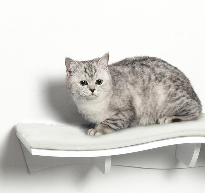 Image du produit PawHut Lit pour chat à montage mural (Chat)