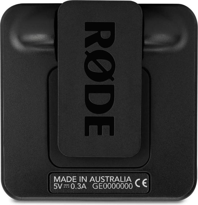 Actual product image RØDE Wireless GO II Single