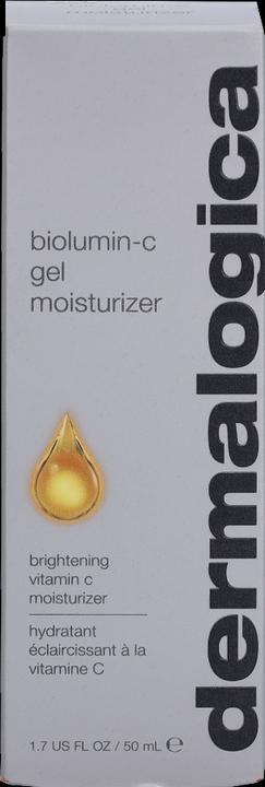 Produktbild Dermalogica Moisturizers - Biolumin-C Gel Moisturizer (50 ml, Tagescreme)
