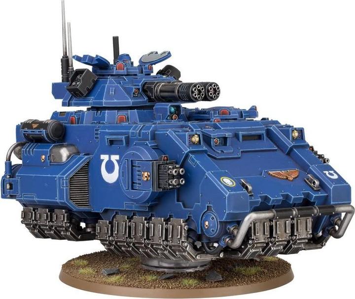 Produktbild Games Workshop Warhammer 40k - Space Marine Gladiator (Kunststoff)