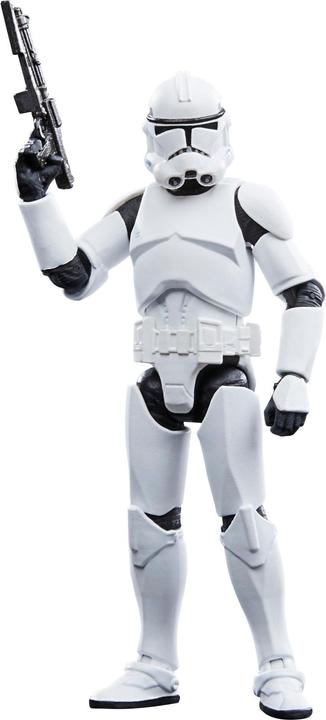 Actual product image Hasbro Star Wars: Andor Vintage Collection figurine Clone Trooper (Phase II Armor) 10 cm
