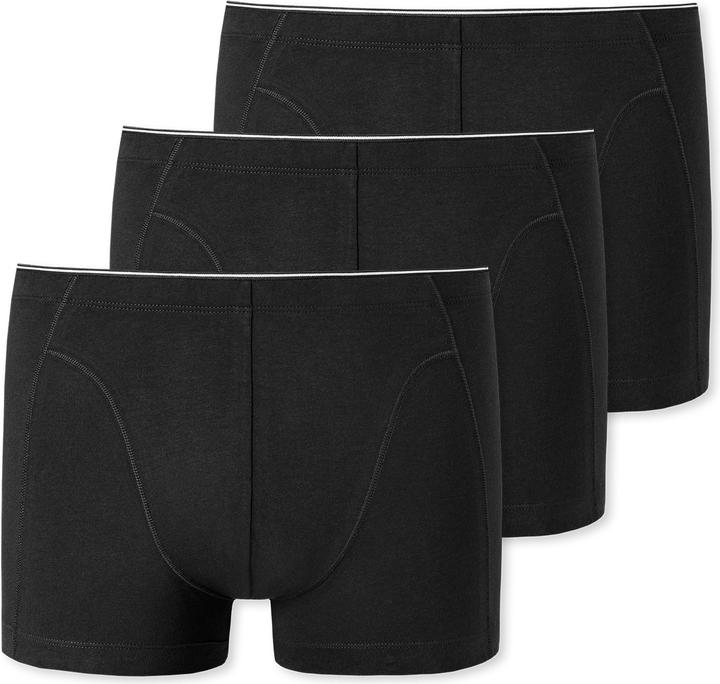 Produktbild Schiesser 3er Pack 95/5 Originals - Organic Cotton 95/5 Originals - Organic Cotton (3XL, 3er Pack)