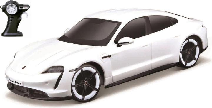 Produktbild Maisto RC Premium Porsche Taycan 1/24