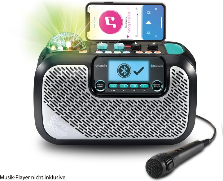 Produktbild VTech SuperSound Karaoke