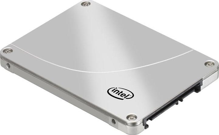 Actual product image Intel SSD 510 Series (120 GB, 2.5")