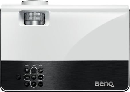 Actual product image BenQ W600+