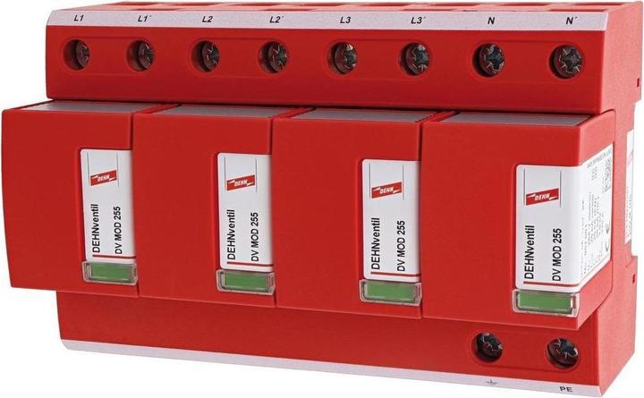 Dehn SOEHNE Kombiableiter ventil TNS 255