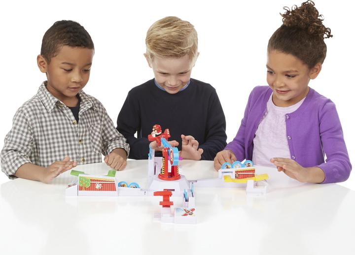 Actual product image Hasbro Gaming Looping Louie (German)