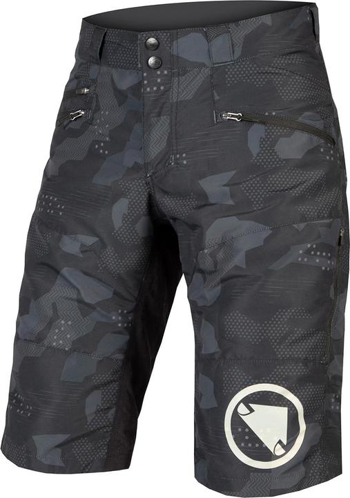 Actual product image Endura SingleTrack Shorts II (3XL)