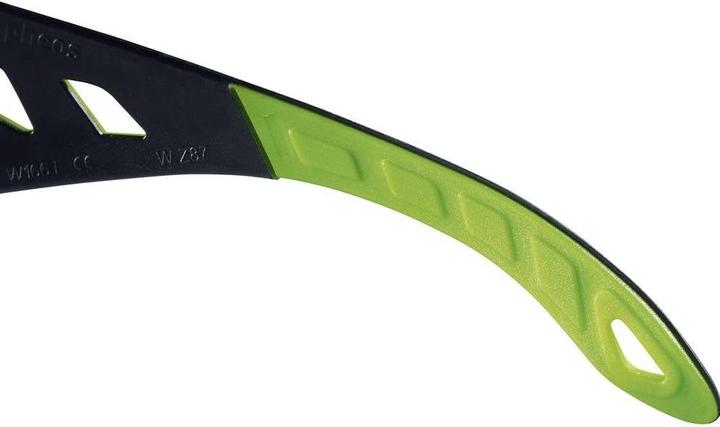 Productafbeelding Uvex Safety Veiligheidsbril 9192225 Zwart