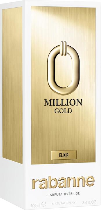 Actual product image Paco Rabanne Million Gold (Eau de parfum, 100 ml)