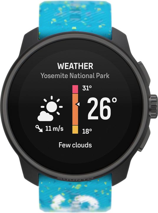 Produktbild Suunto Race S (45 mm)