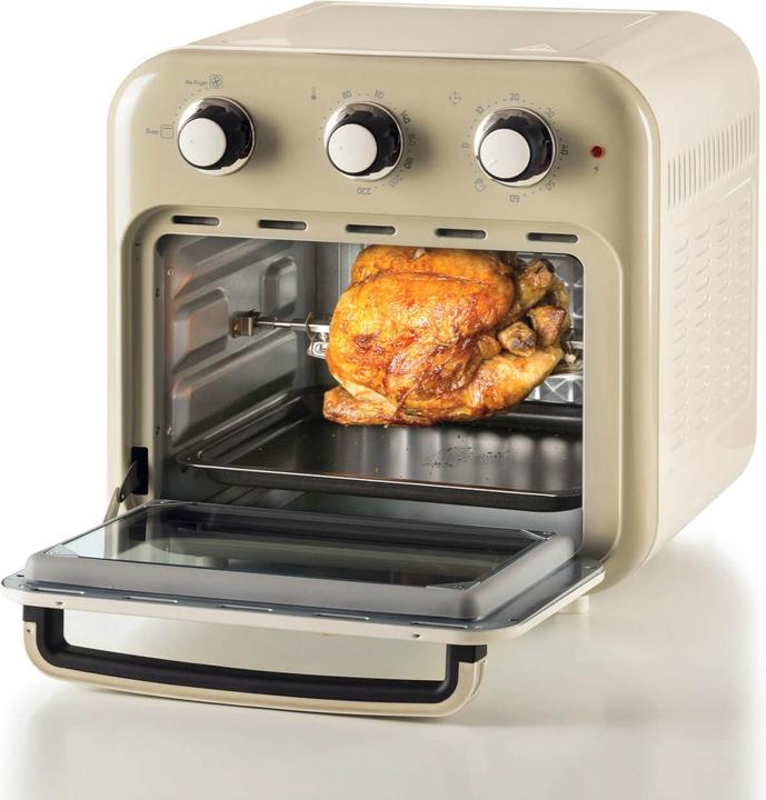 Actual product image Ariete Vintage Air Fryer Mini