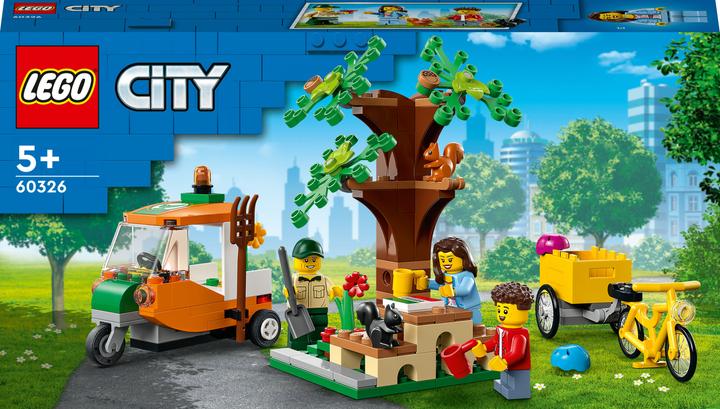 Actual product image LEGO City - Picnic in the Park (60326, LEGO City)