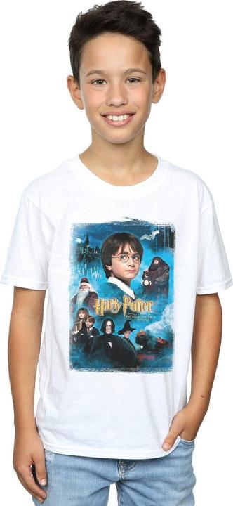 Image du produit - T-shirt PHILOSOPHER'S STONE - Garçon (116)