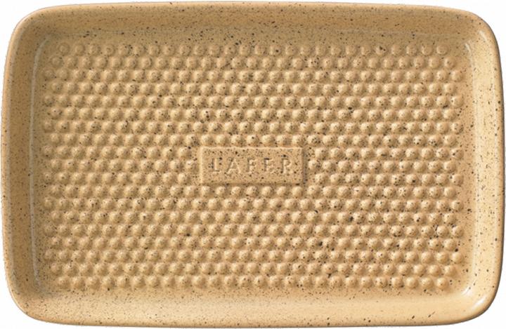 Produktbild Römertopf Plancha mit Grillnoppen Lafer BBQ 34x23 cm