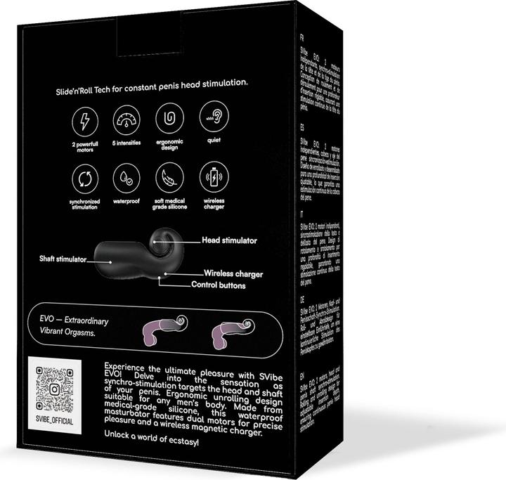 Productafbeelding Snail Vibe Evo