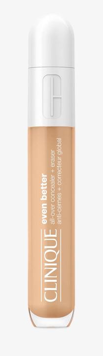 Actual product image Clinique Net Better All Over Concealer + Eraser Cn 70 Vanilla 6ml (Vanilla)