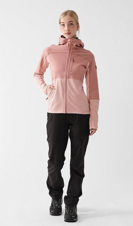 Produktbild Fjällräven Women's Abisko Trail Fleece (M)