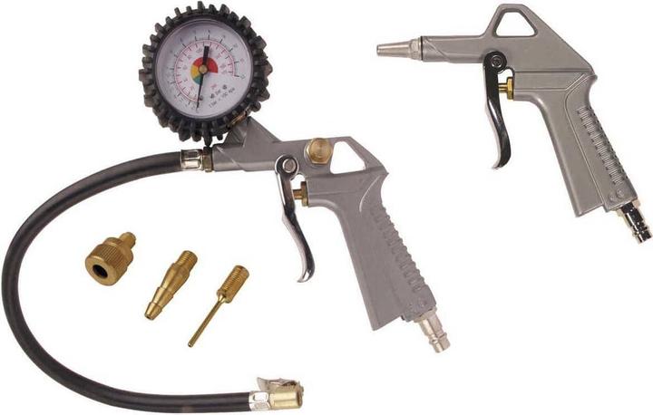 Produktbild Nuair Druckluft-Kompressor 2 l 8 bar (8 Bar, 2 l)