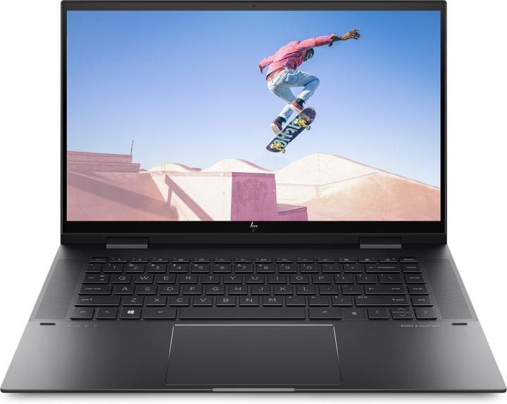 HP Envy x360 (15.60", AMD Ryzen 5 5500U, 8 GB, 512 GB, DE)