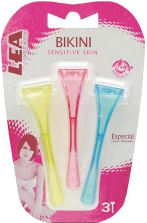 Produktbild WOMAN BIKINI zonas delicadas maquinilla desechable