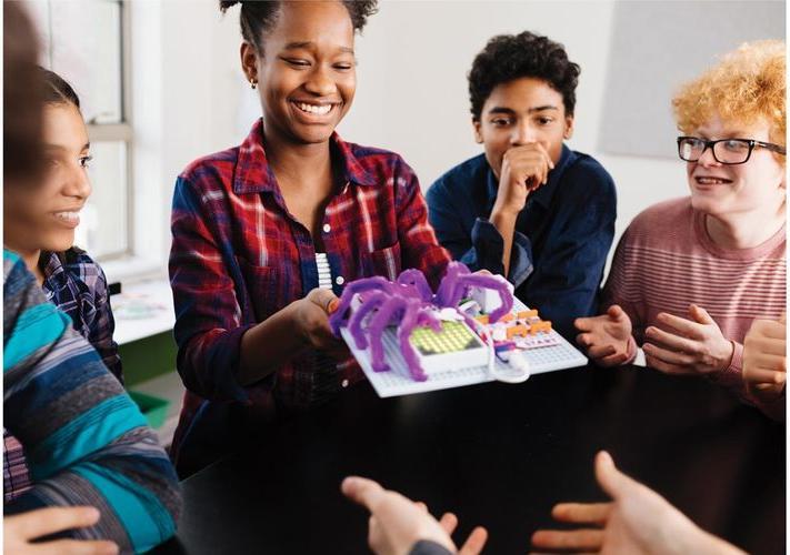 Immagine prodotto Sphero Kit Topper littleBits RVR+