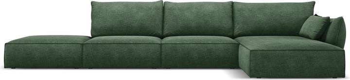 Bouteille de vert