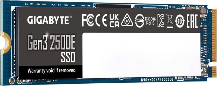 Produktbild Gigabyte Gen3 2500E (1000 GB, M.2 2280)