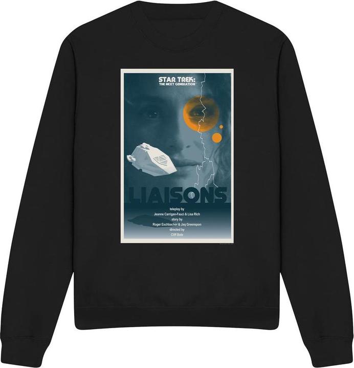 Produktbild The Next Generation Season 7 Episode 2 Sweatshirt (XL)