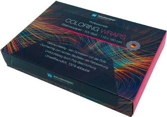 Image du produit Waldschmidt Coloring Wraps Wisps Paper Short 110x