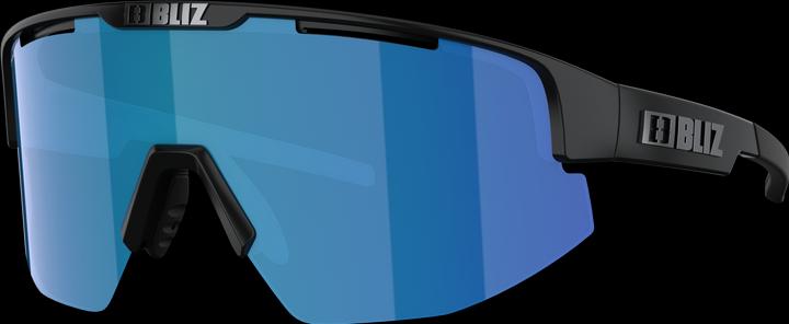 Image du produit Bliz Matrix Nano Optics Photochromic (Noir mat, Brown w Blue Multi Photochromic)