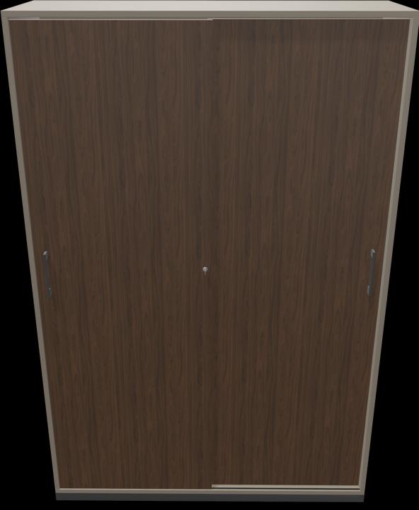 Immagine prodotto Narbutas Scelta armadio ad ante scorrevoli (120 x 40 x 182 cm)