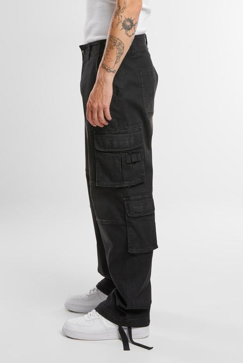 Produktbild Brandit Denim Cargo Pants - 174597 (W31/L32)