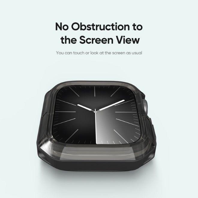 Immagine prodotto Dux Ducis Copertura protettiva in silicone e PC della serie Tamo