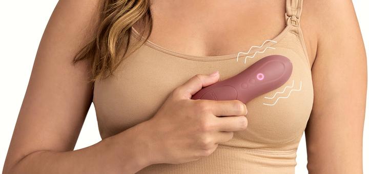 Actual product image Momcozy Lactation massager LM02