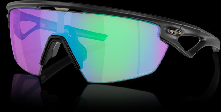 Actual product image Oakley Sphaera (Mat Black, PRIZM GOLF)