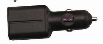 Albrecht USB Zigarettenadapter für DR 56