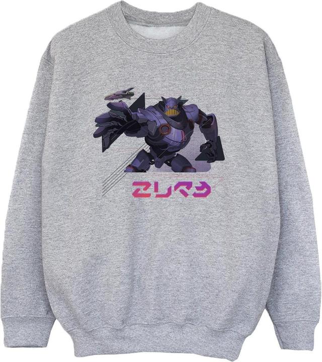 Disney Lightyear Zurg Complex Sweatshirt Jungen