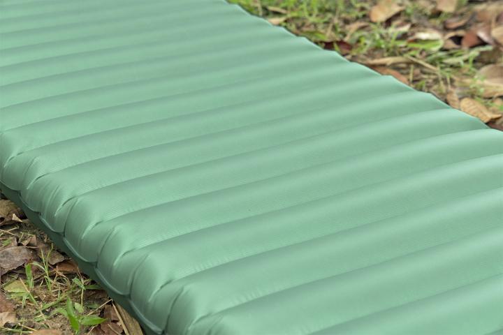 Actual product image Bestway AdventuRest™ inflatable single sleeping pad 188 x 58.5 x 7.5 cm