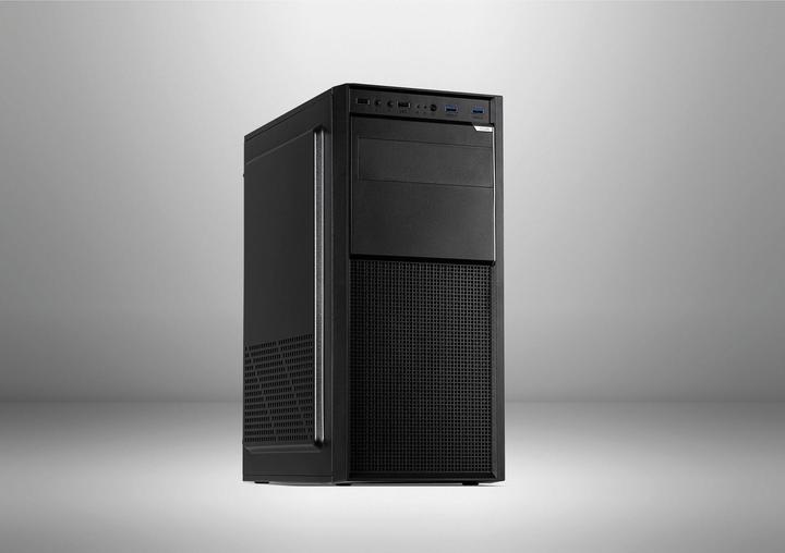 Produktbild Intertech A-301 Quad (ATX, Mini-ITX)