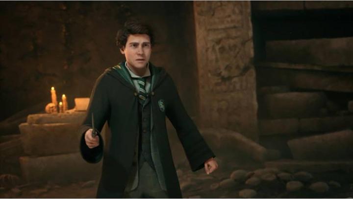 Immagine prodotto WB Hogwarts Legacy (PS4, DE)