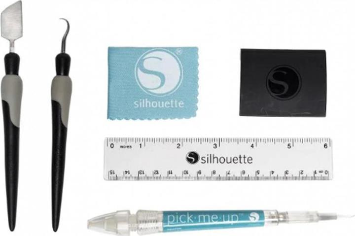 Produktbild Silhouette Werkzeug Set
