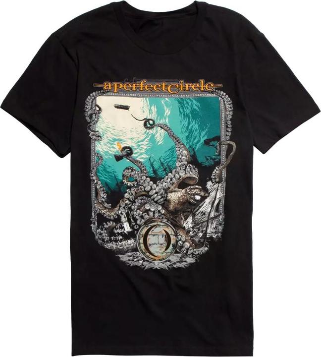 A Perfect Circle The Depths TShirt