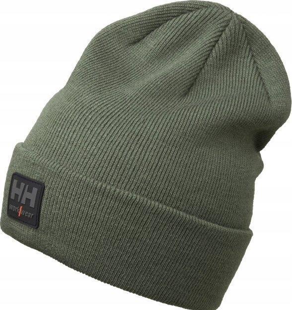 Produktbild Helly Hansen Beanie aus Acryl, Grün