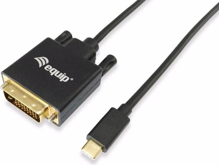 Image du produit equip USB Typ C – DVI-D (USB-C, 180 cm)