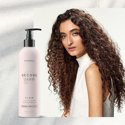 Produktbild Montibello Decode Zero Flow 250ml Clean Curl Activator
